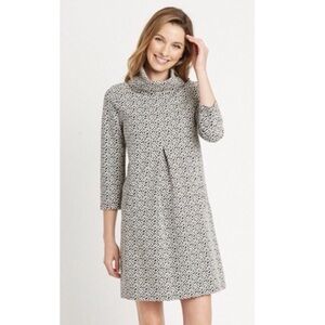 Tyler Boe, Kristen Dress Size Medium Grey and White‎
